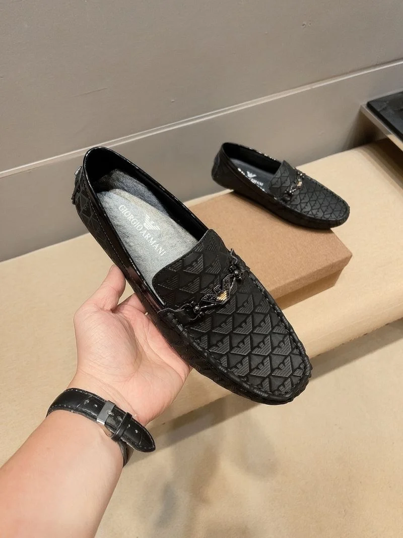 Armani Shoes Unique 5512