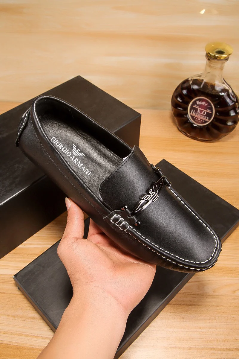 Armani Shoes Supportive 5455