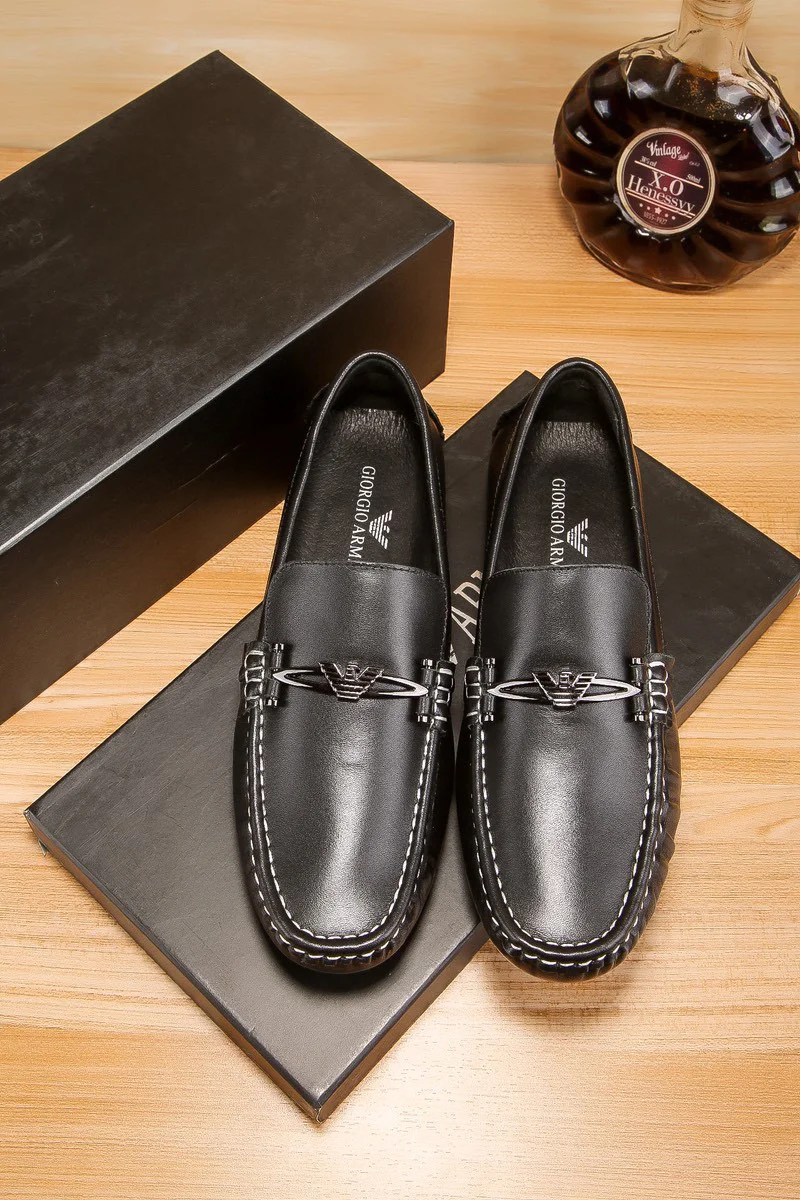 Armani Shoes Supportive 5455