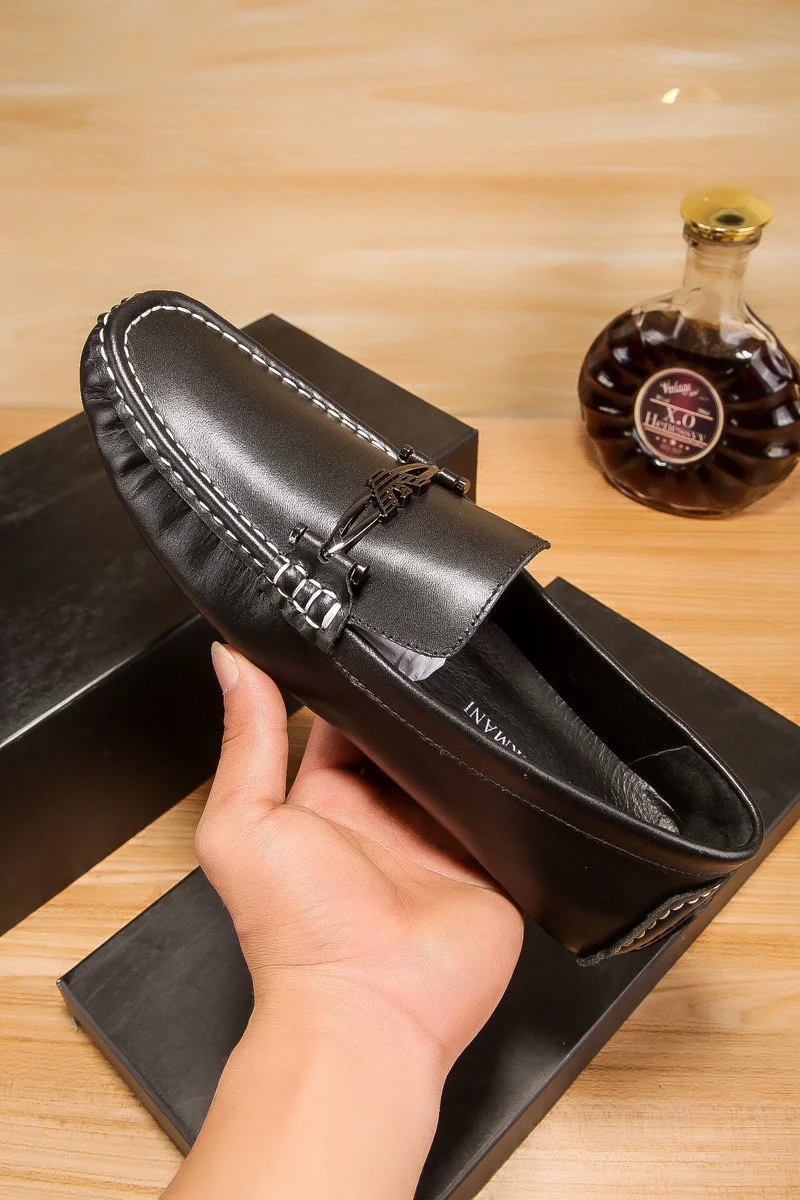 Armani Shoes Supportive 5455