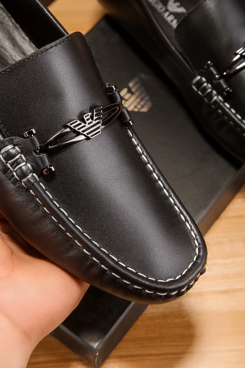 Armani Shoes Supportive 5455