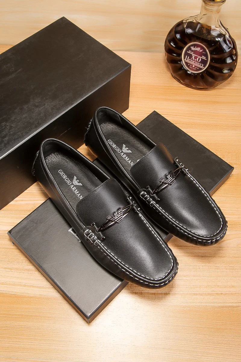 Armani Shoes Supportive 5455