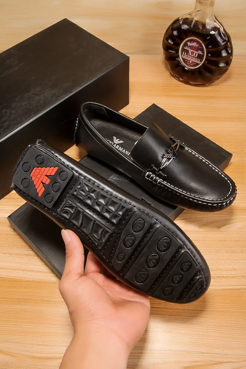 Armani Shoes Supportive 5455