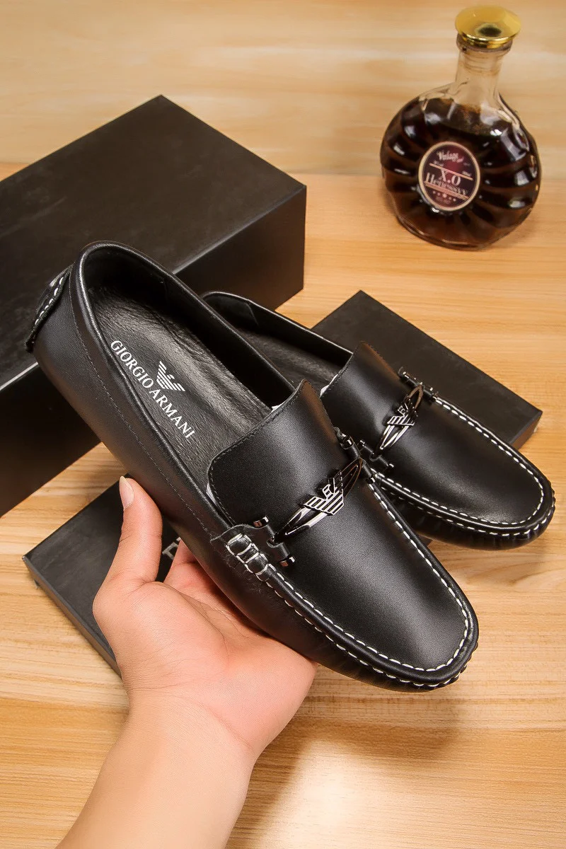 Armani Shoes Supportive 5455