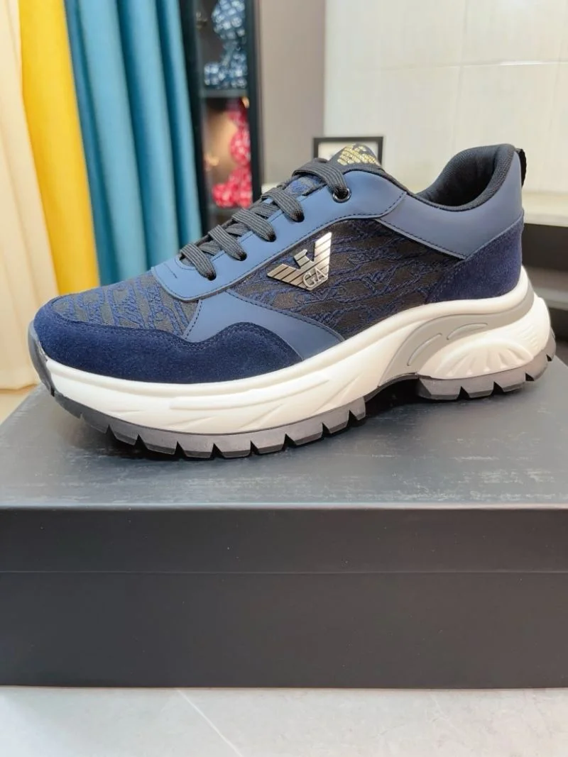 Armani Shoes ComfortFit 5465