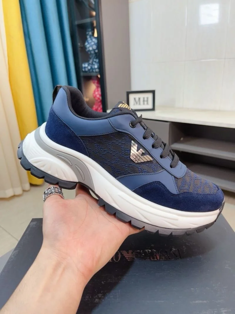 Armani Shoes ComfortFit 5465