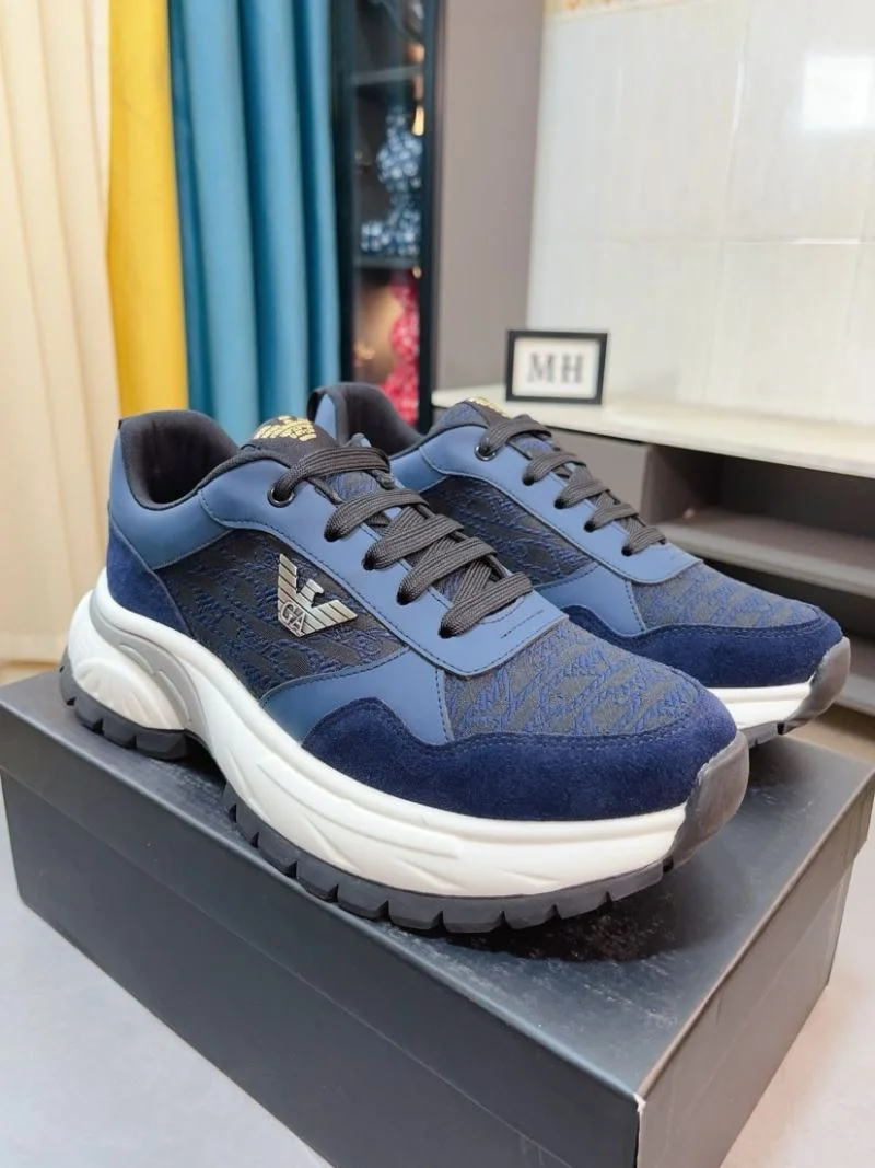 Armani Shoes ComfortFit 5465
