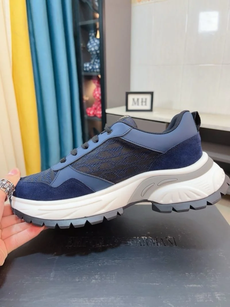 Armani Shoes ComfortFit 5465