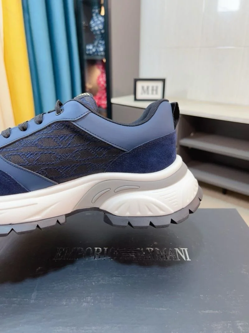 Armani Shoes ComfortFit 5465