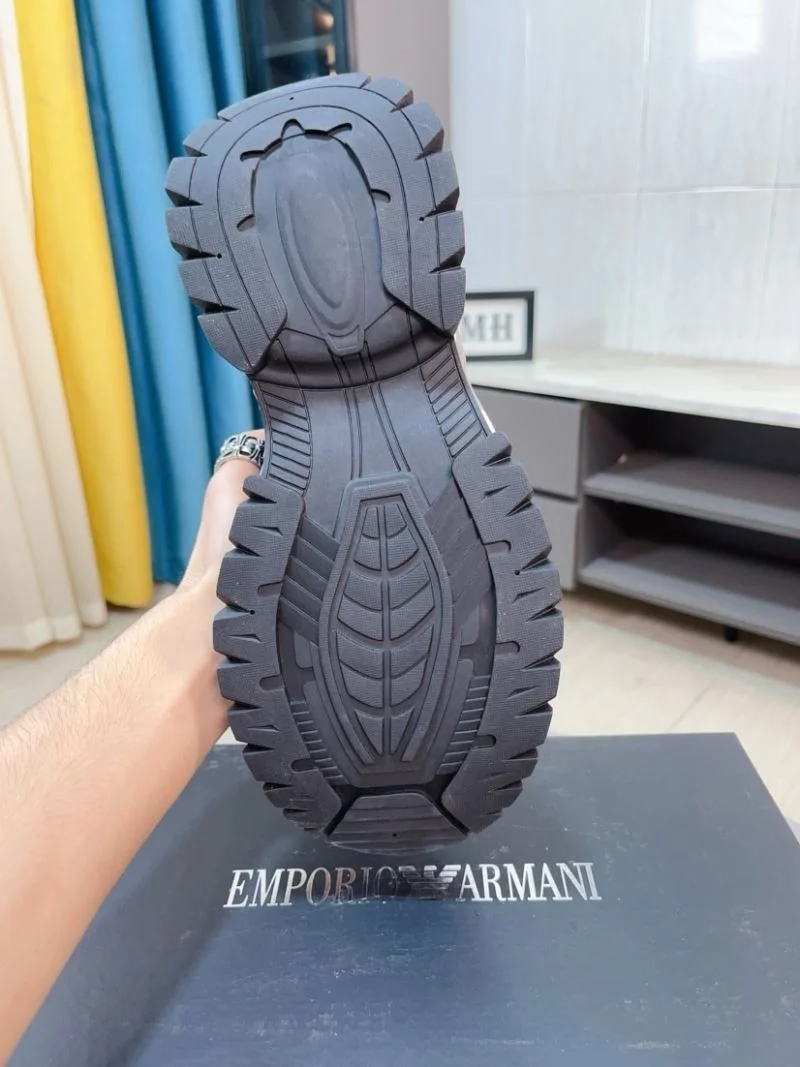 Armani Shoes ComfortFit 5465