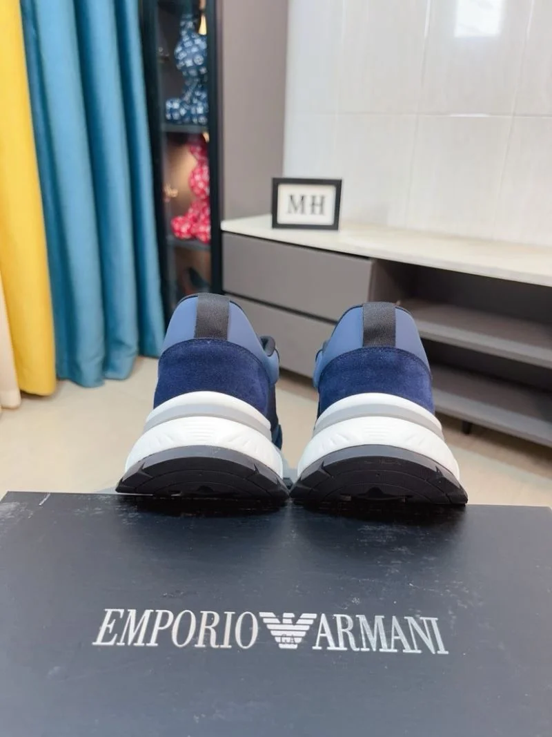 Armani Shoes ComfortFit 5465