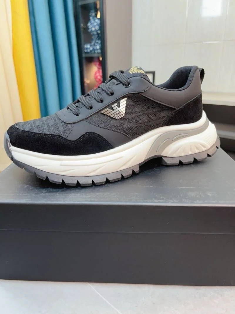 Sporty Armani Shoes 5463