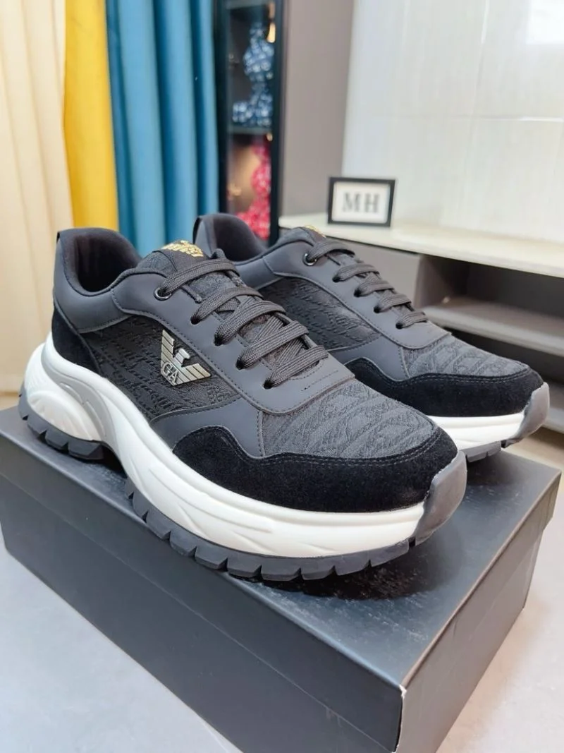 Sporty Armani Shoes 5463