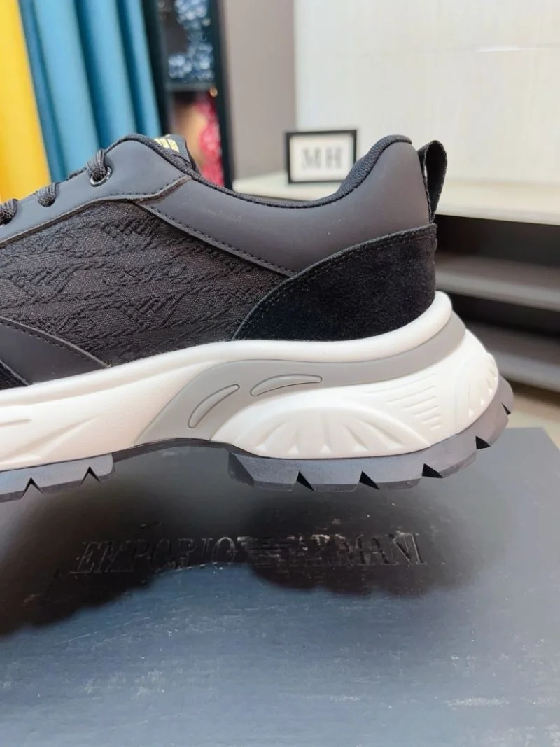 Sporty Armani Shoes 5463