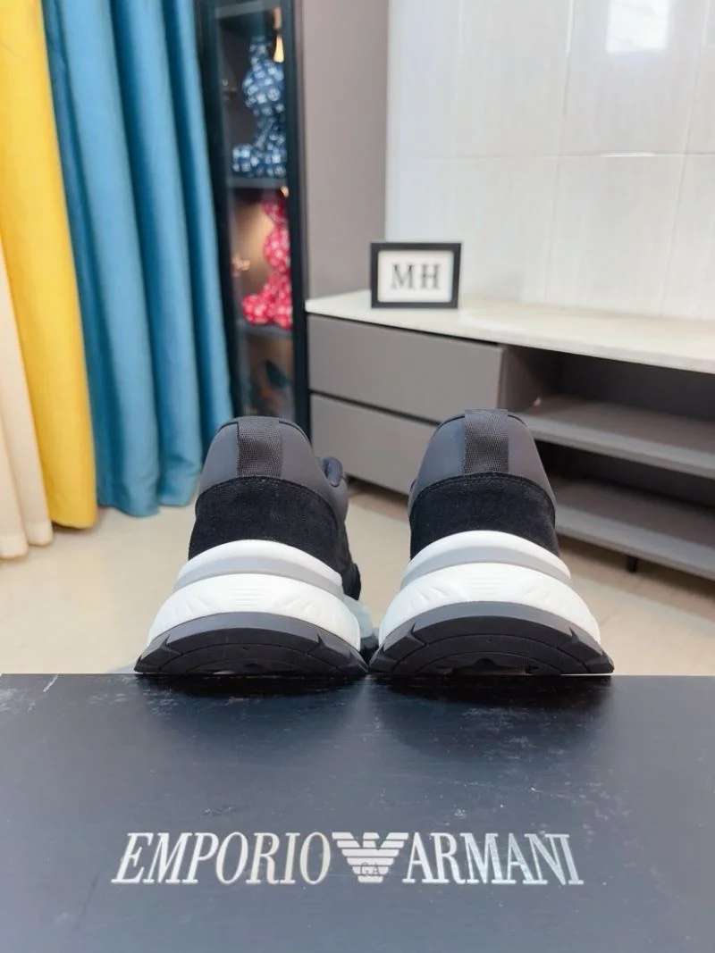 Sporty Armani Shoes 5463