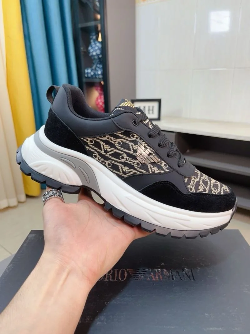 Armani Shoes Attractive 5462