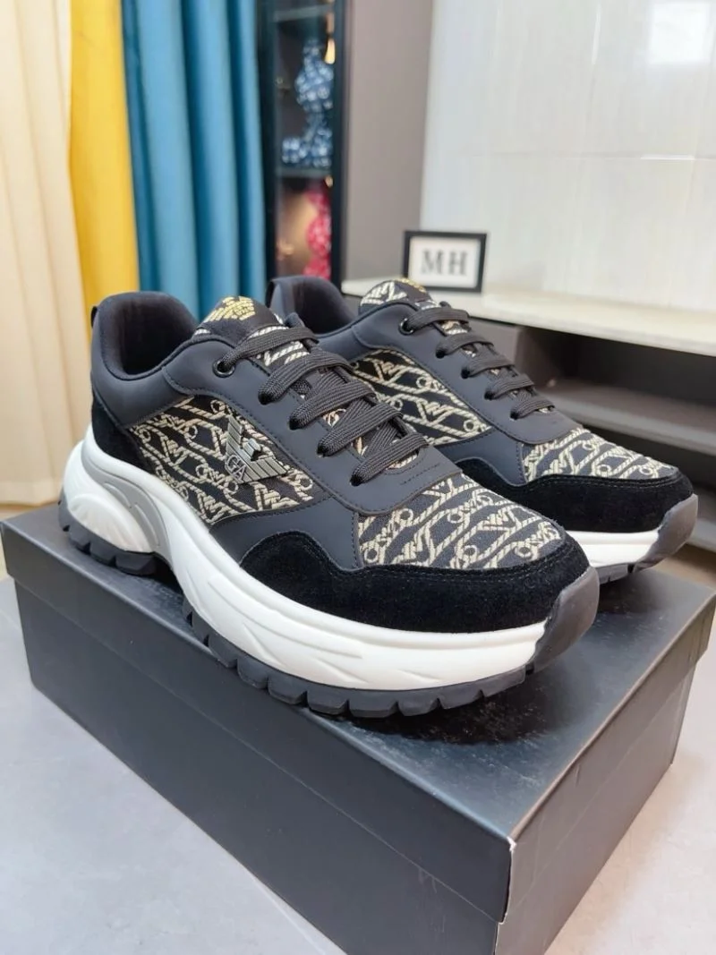Armani Shoes Attractive 5462