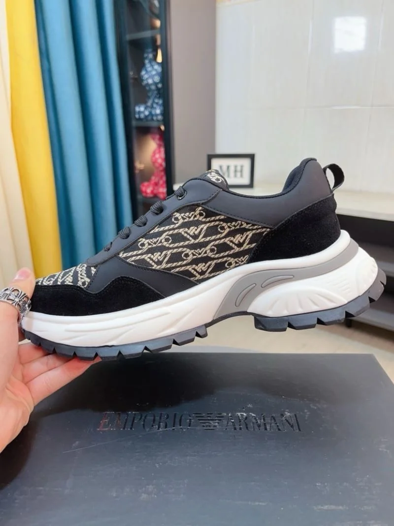 Armani Shoes Attractive 5462