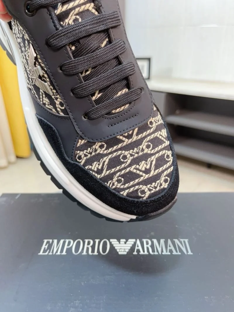 Armani Shoes Attractive 5462