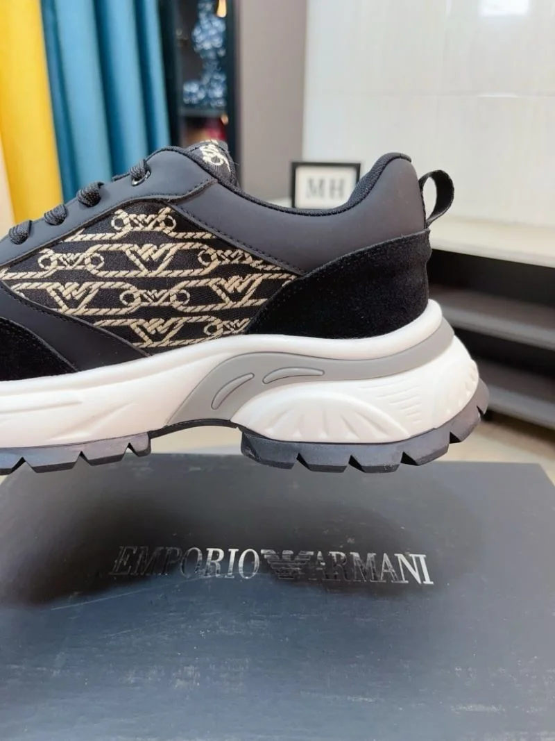 Armani Shoes Attractive 5462