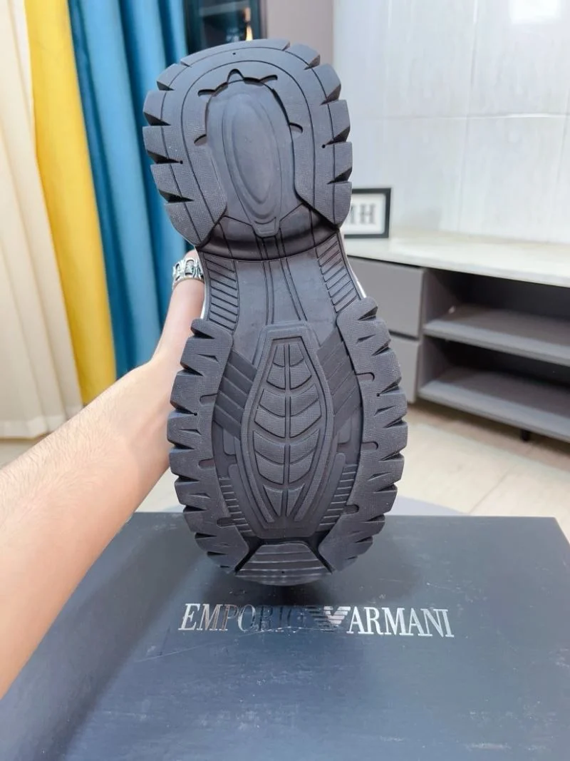 Armani Shoes Attractive 5462