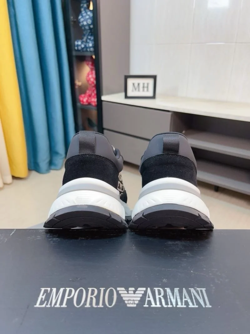 Armani Shoes Attractive 5462