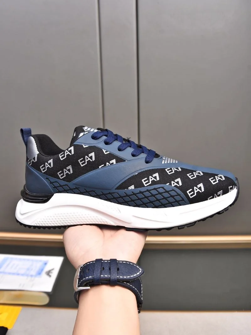 Armani Shoes Unisex 5458