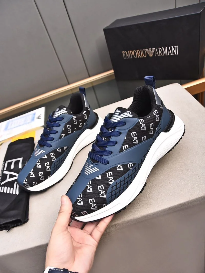 Armani Shoes Unisex 5458