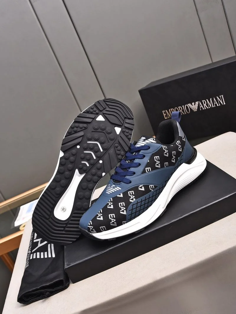Armani Shoes Unisex 5458