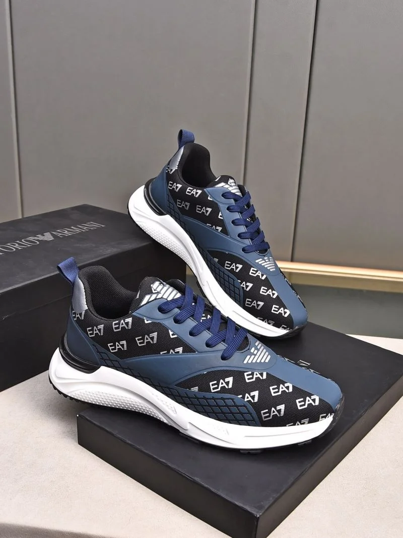 Armani Shoes Unisex 5458