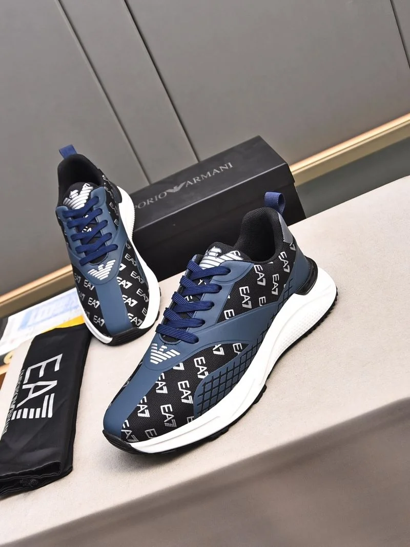 Armani Shoes Unisex 5458