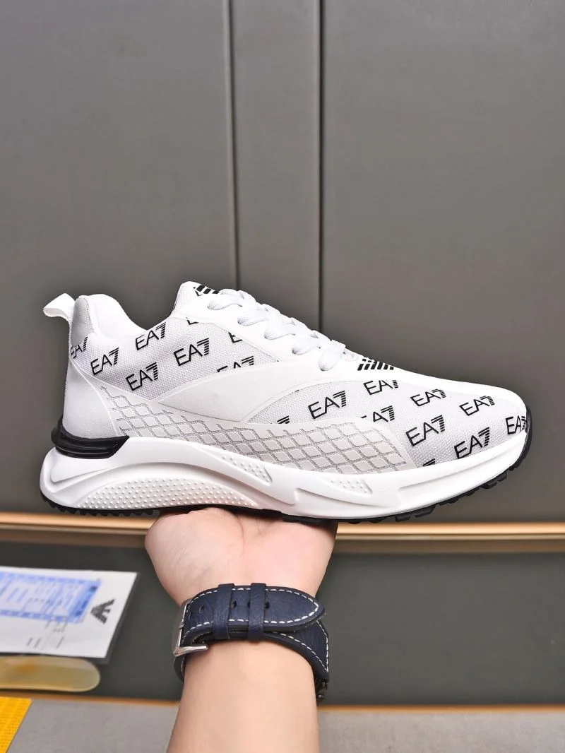 Armani Shoes Fashionable 5520