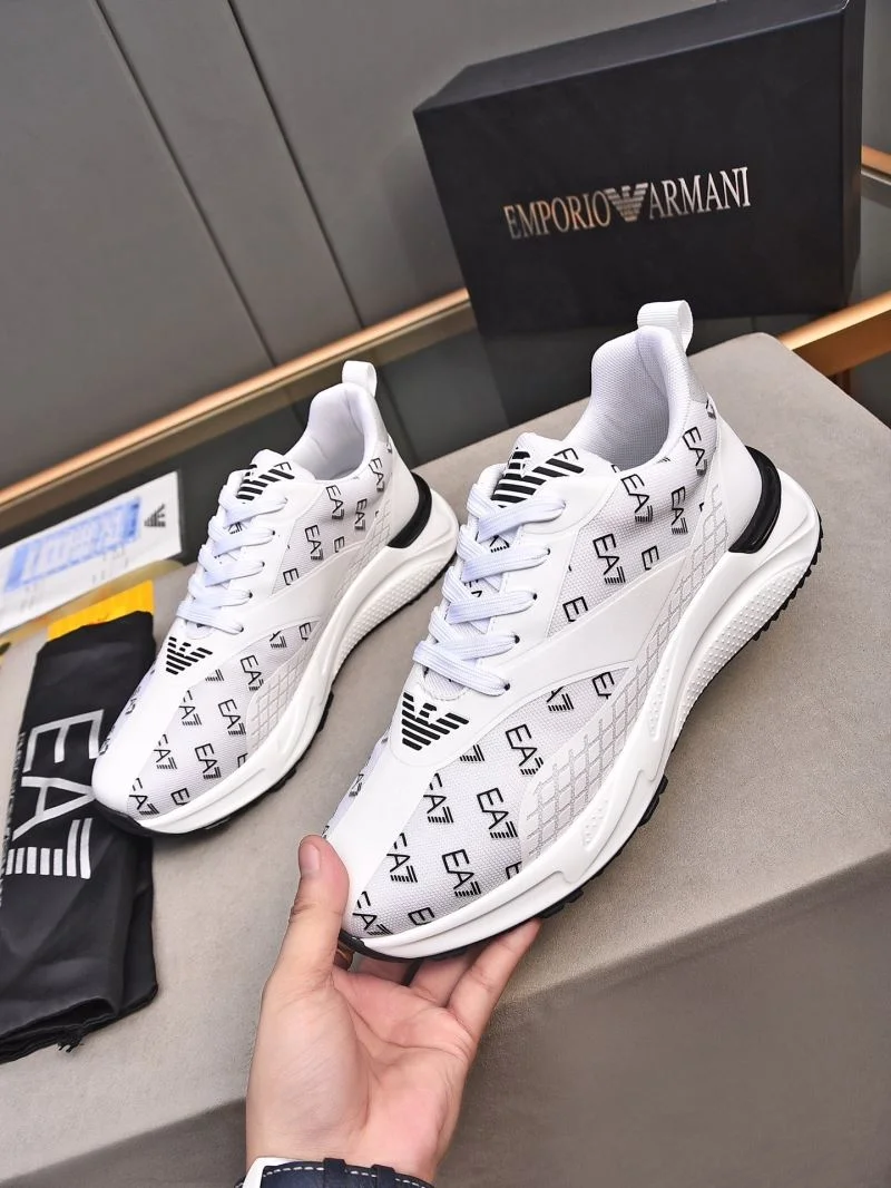 Armani Shoes Fashionable 5520