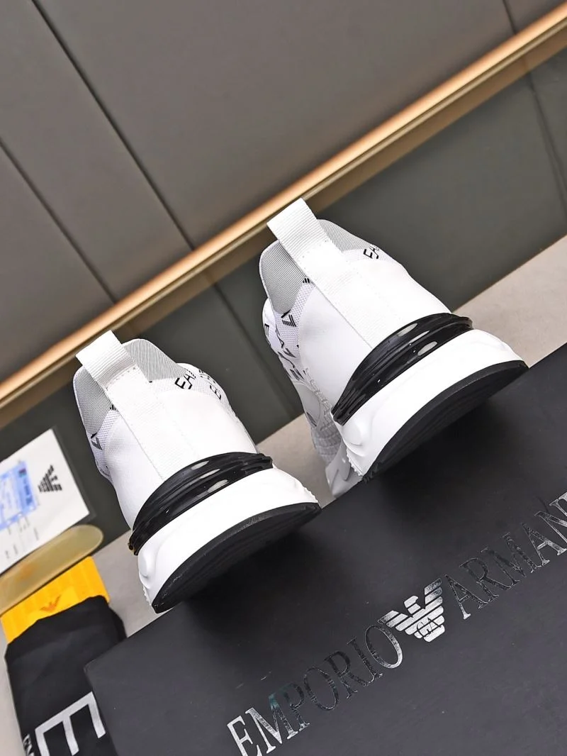 Armani Shoes Fashionable 5520