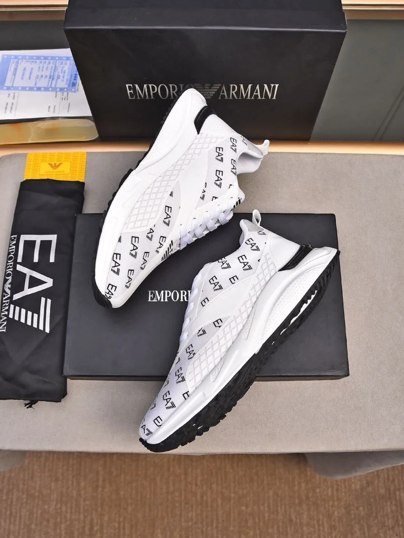 Armani Shoes Fashionable 5520