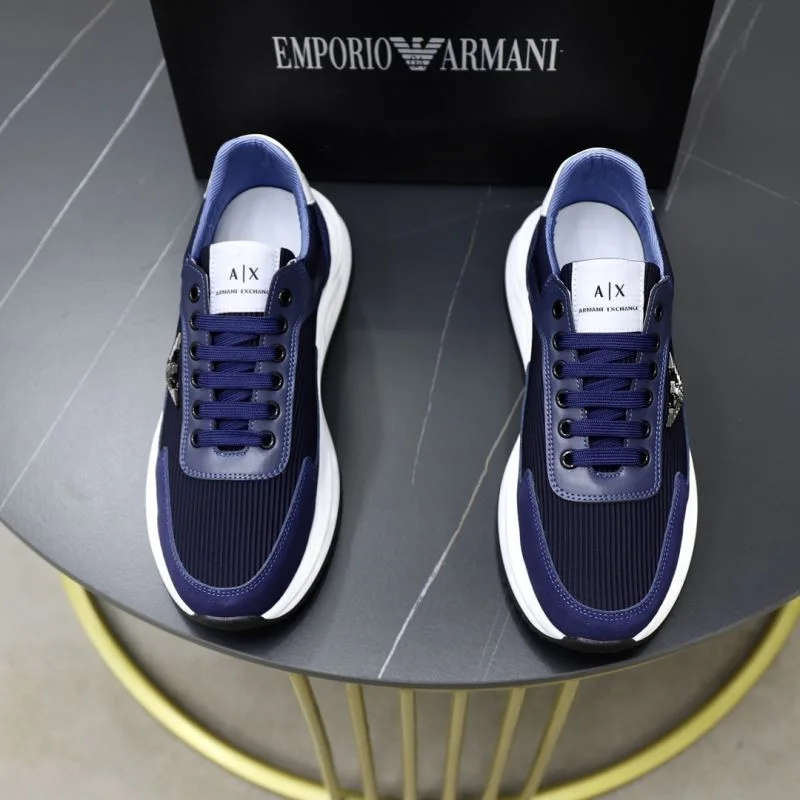 Comfortable Armani Shoes 5443