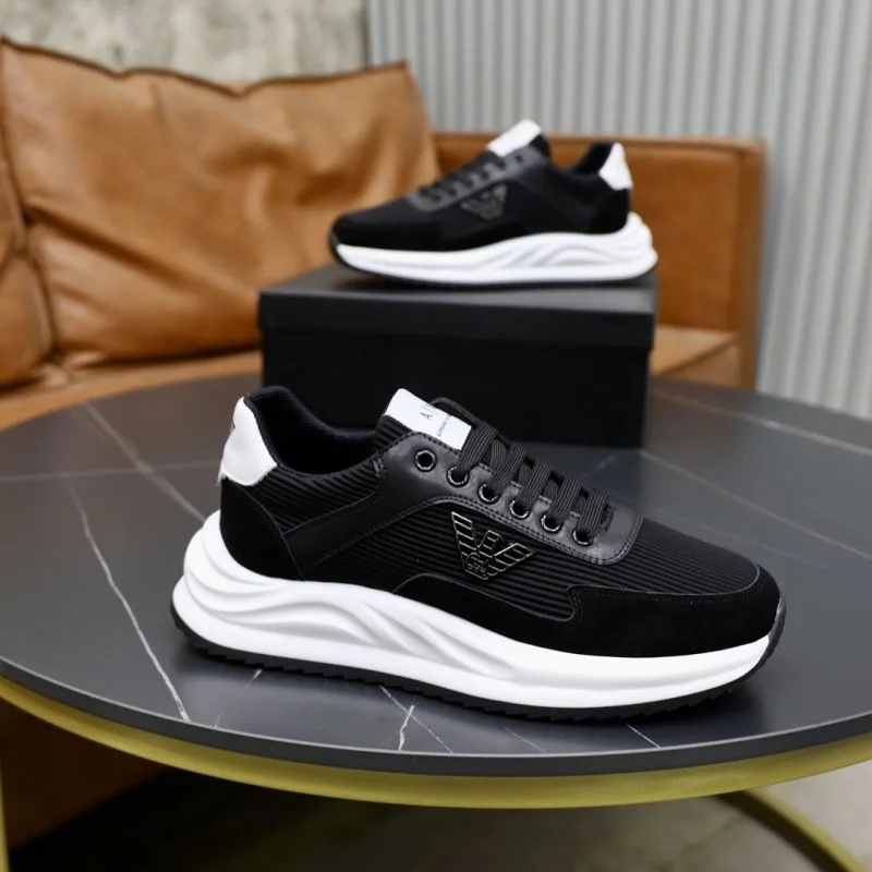Snug Armani Shoes 5480