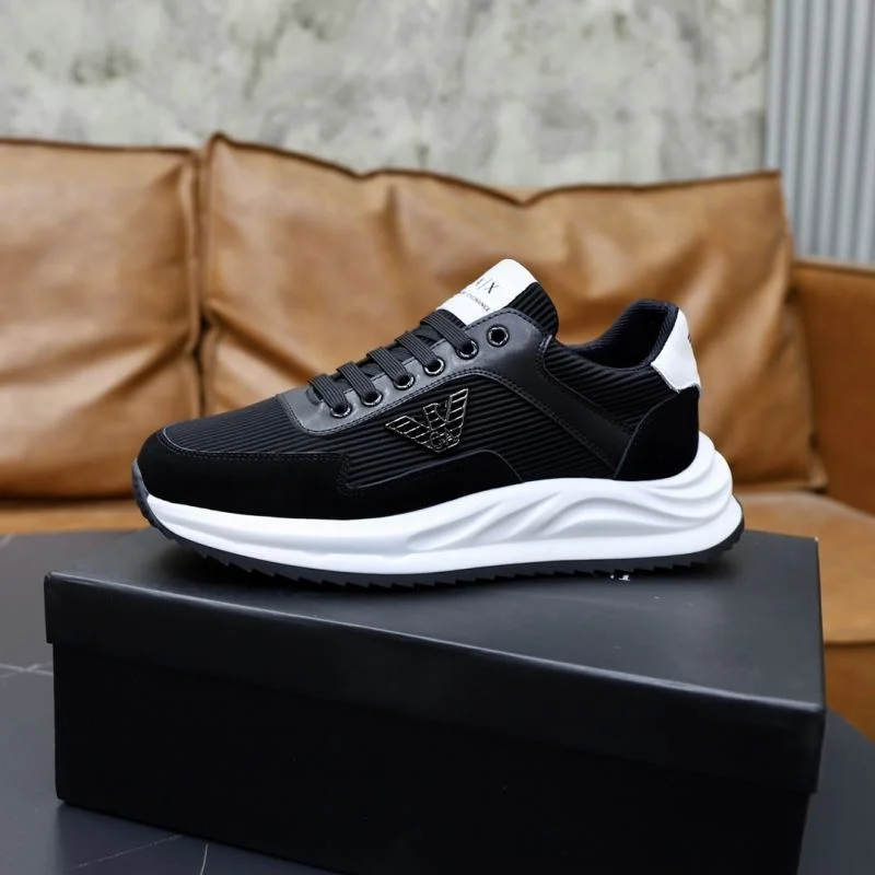 Snug Armani Shoes 5480