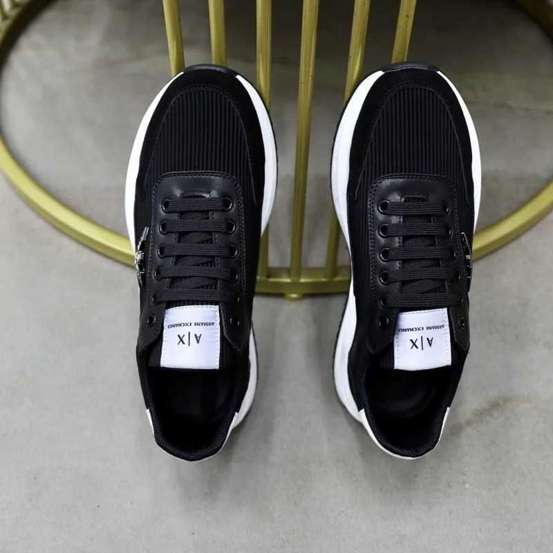Snug Armani Shoes 5480