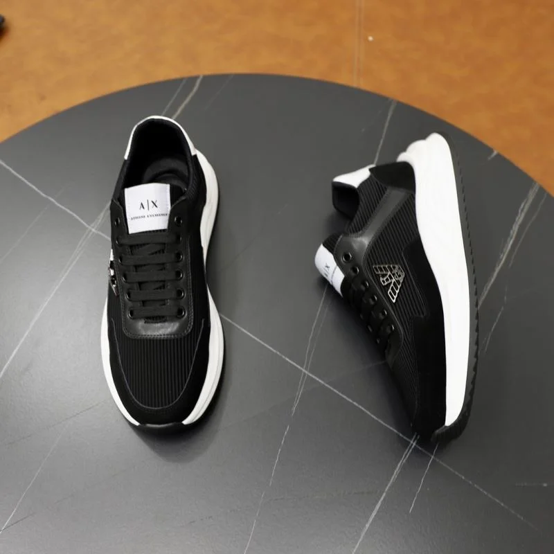 Snug Armani Shoes 5480
