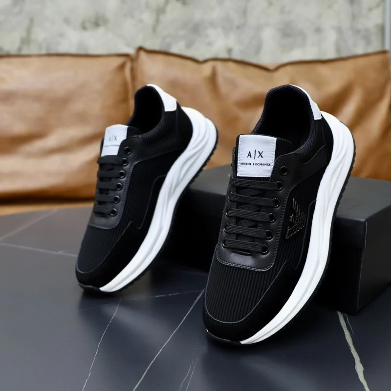 Snug Armani Shoes 5480