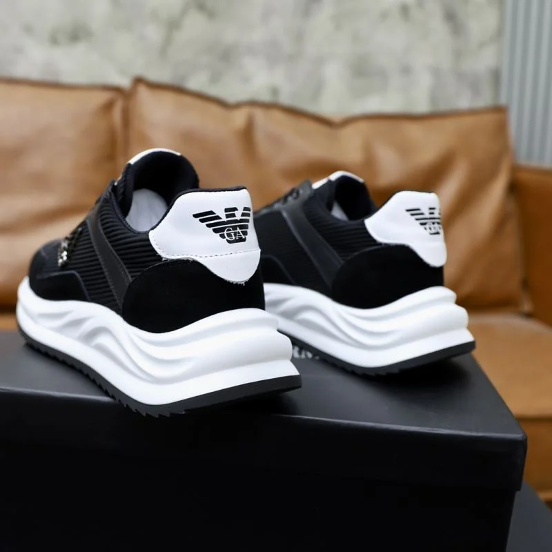 Snug Armani Shoes 5480