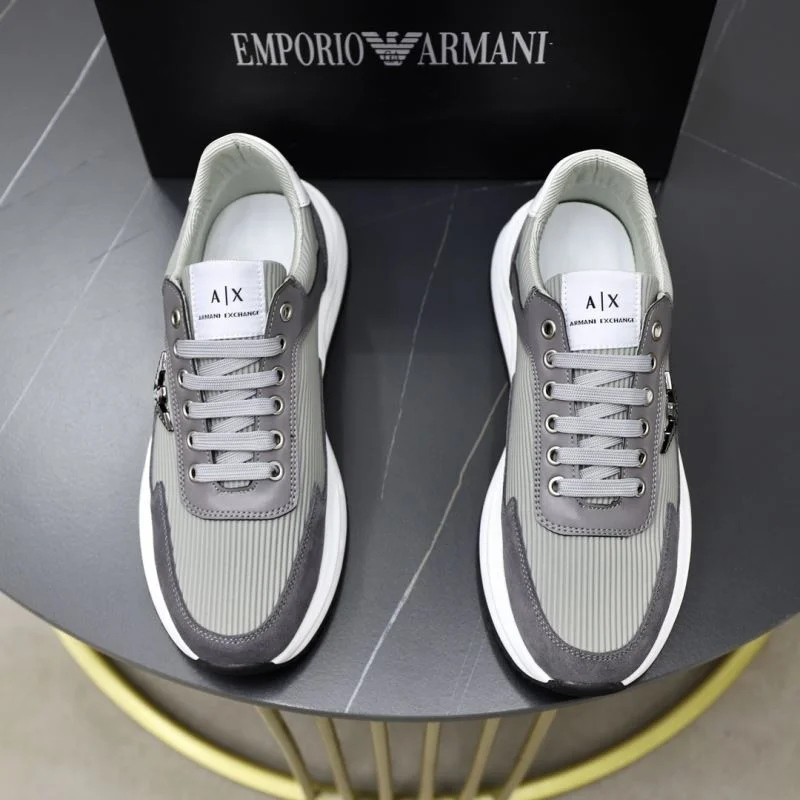 Vibrant Armani Shoes 5518