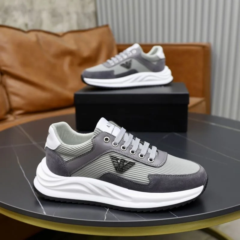 Vibrant Armani Shoes 5518