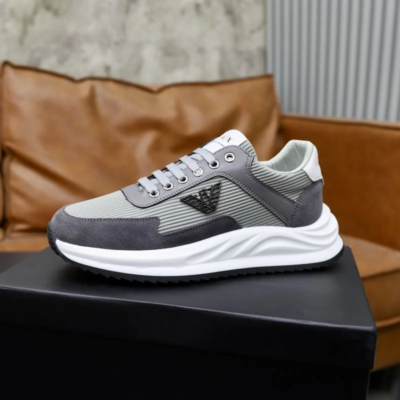 Vibrant Armani Shoes 5518