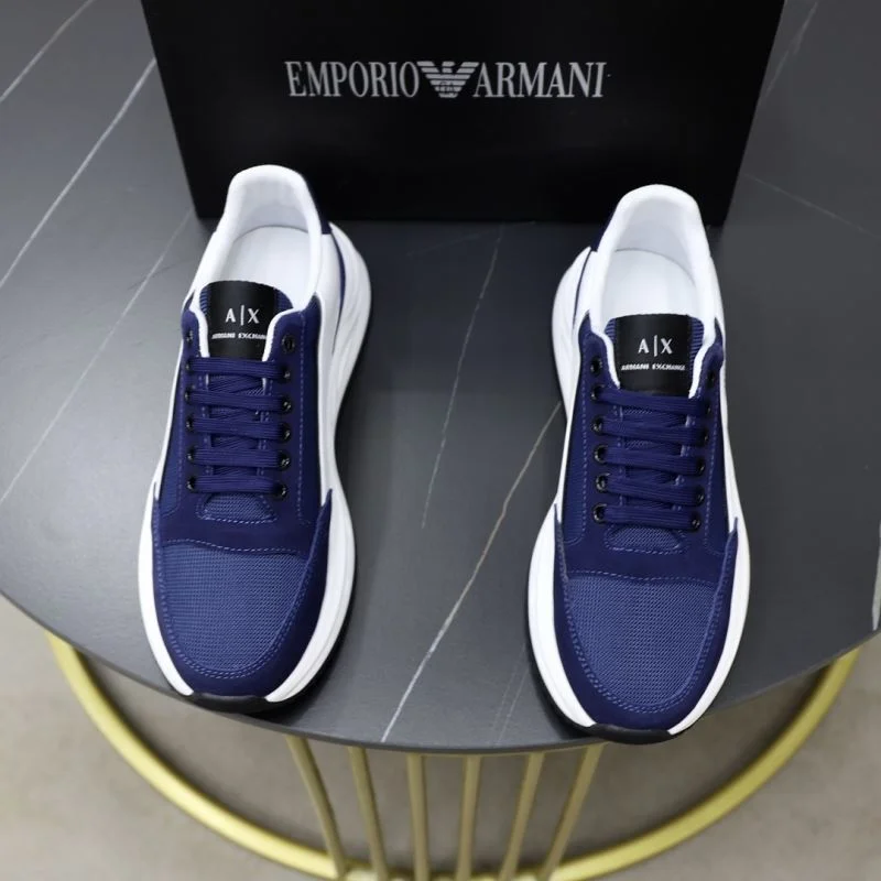Armani Shoes Sustainable 5448