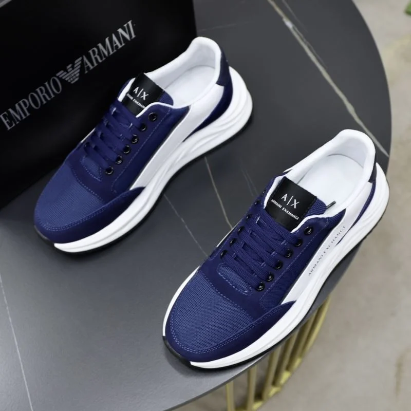 Armani Shoes Sustainable 5448