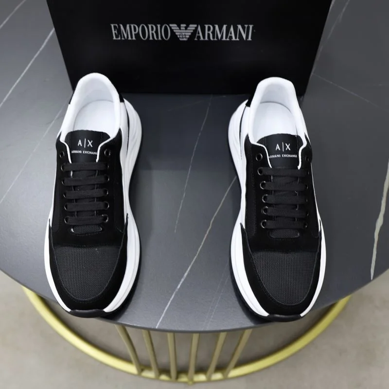 Armani Shoes Resilient 5491