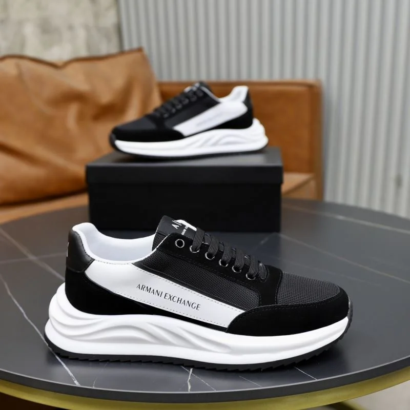 Armani Shoes Resilient 5491