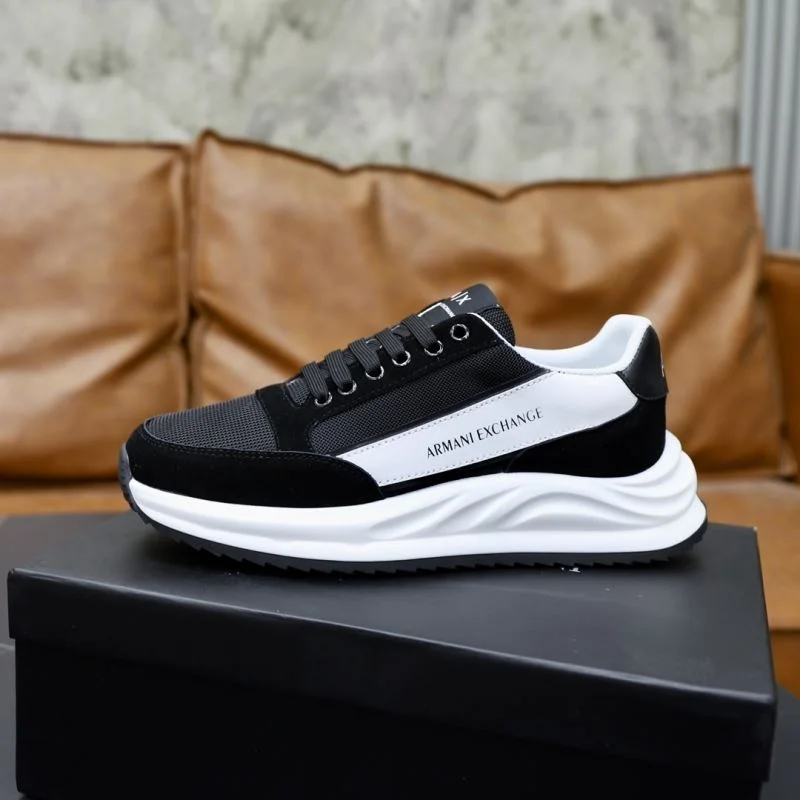 Armani Shoes Resilient 5491